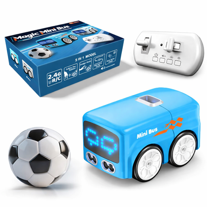 Smart Mini Interactive Bus