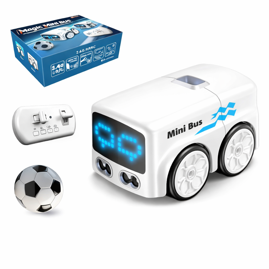 Smart Mini Interactive Bus