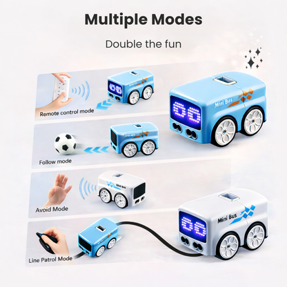 Smart Mini Interactive Bus
