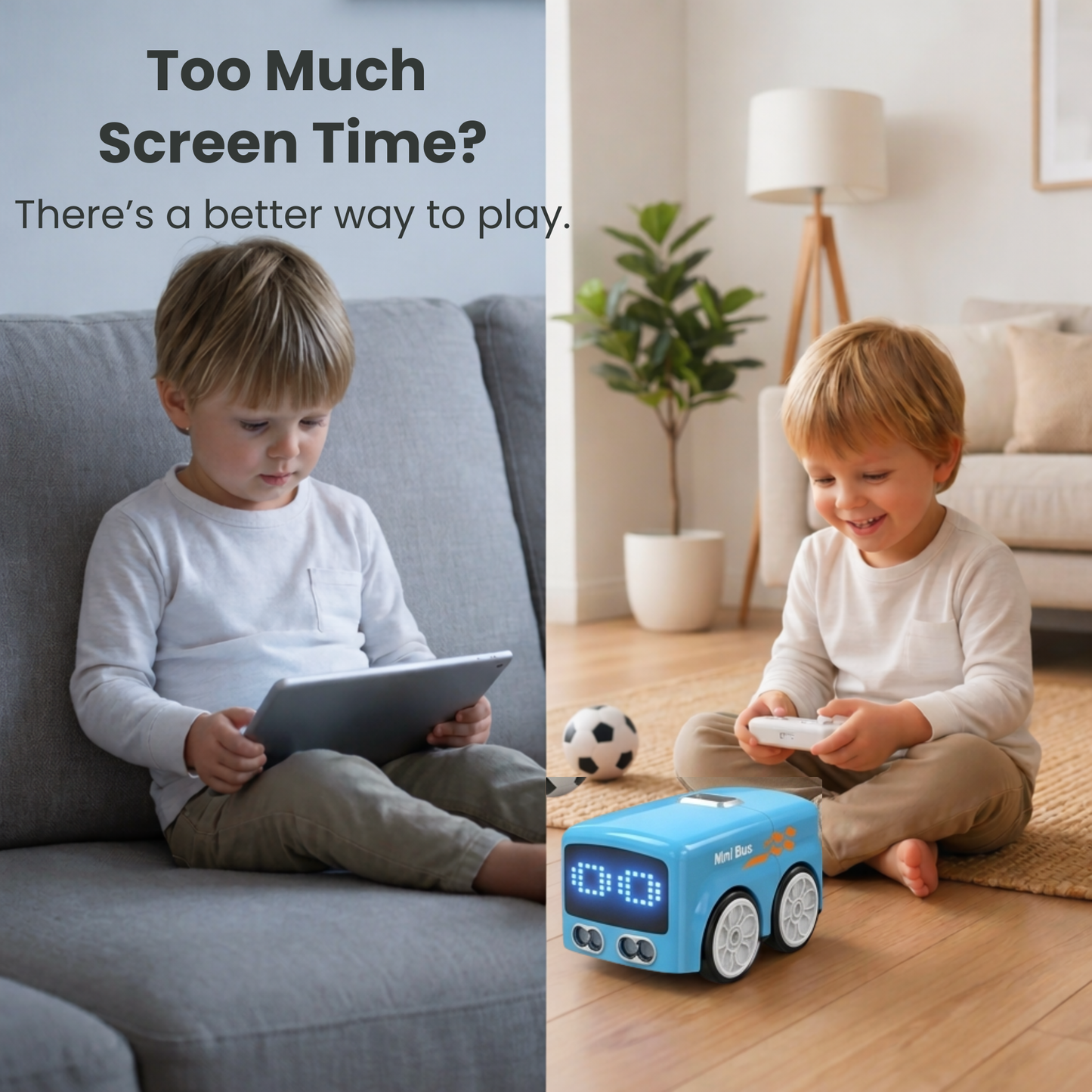 Smart Mini Interactive Bus