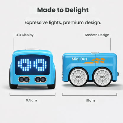 Smart Mini Interactive Bus