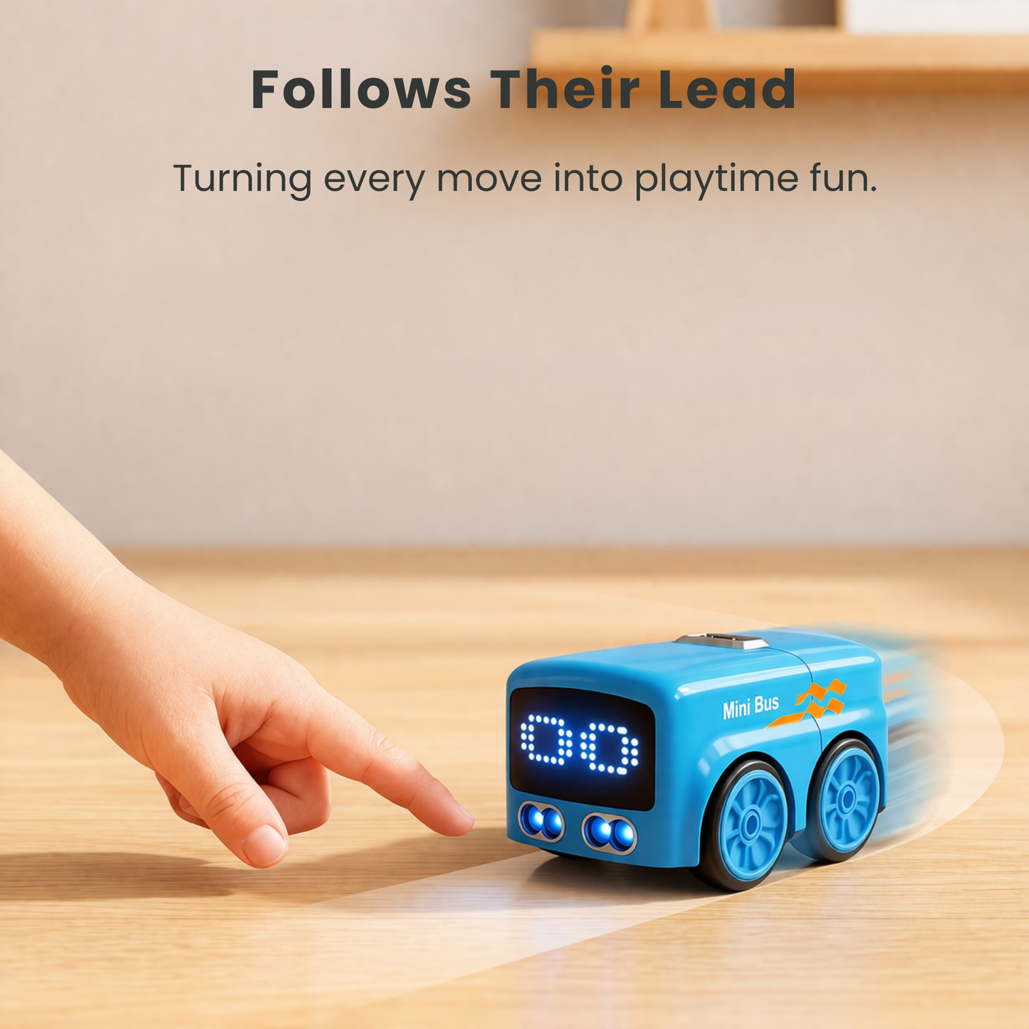 Smart Mini Interactive Bus