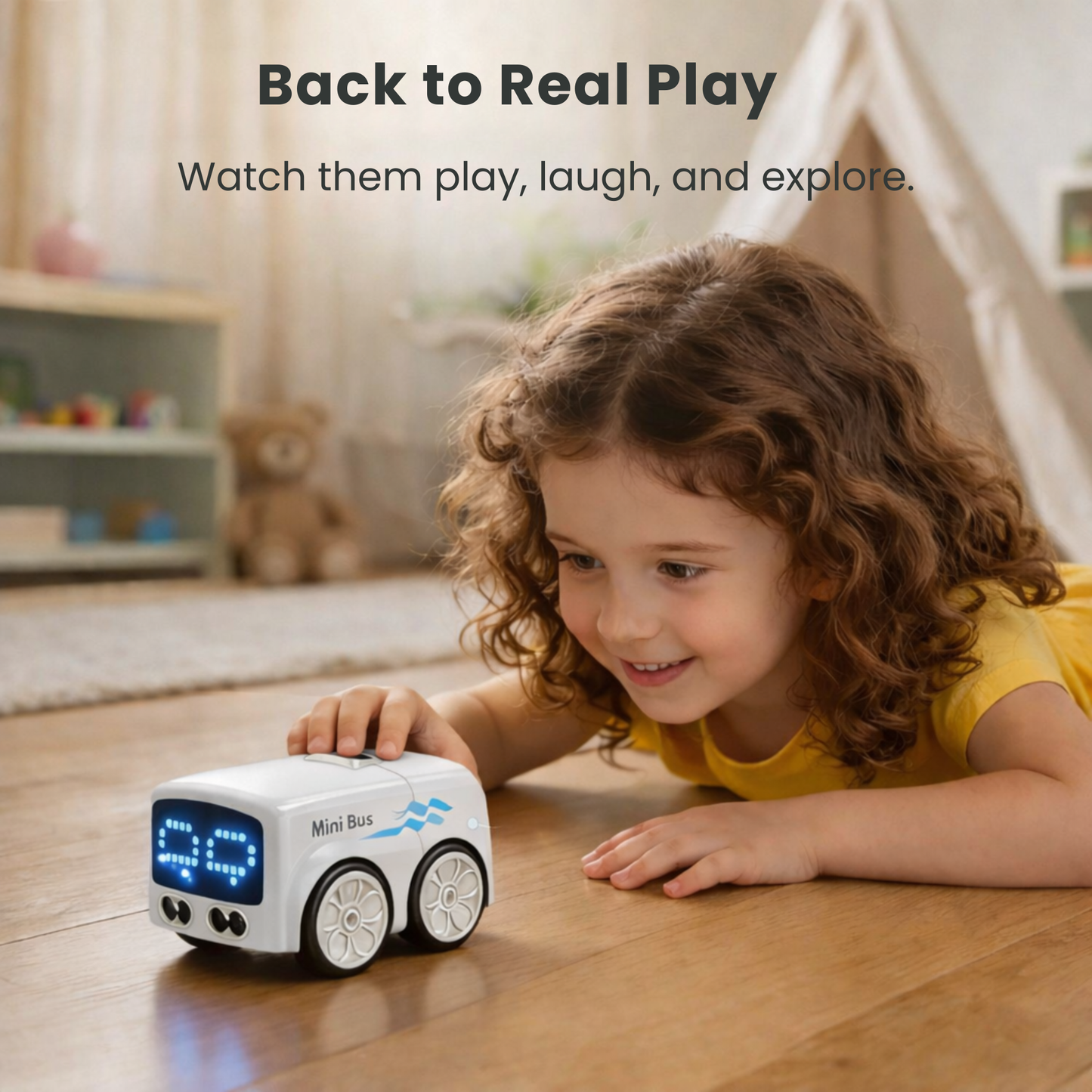 Smart Mini Interactive Bus