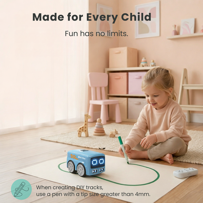 Smart Mini Interactive Bus
