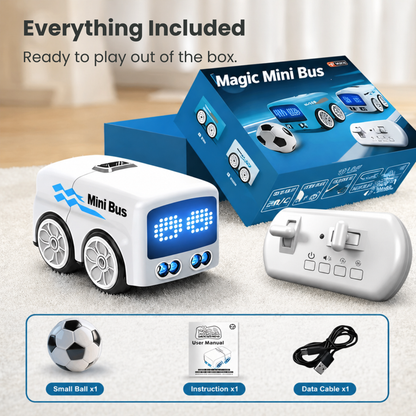 Smart Mini Interactive Bus