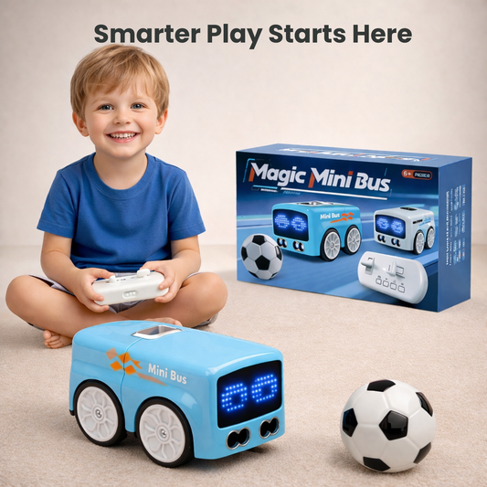 Smart Mini Interactive Bus
